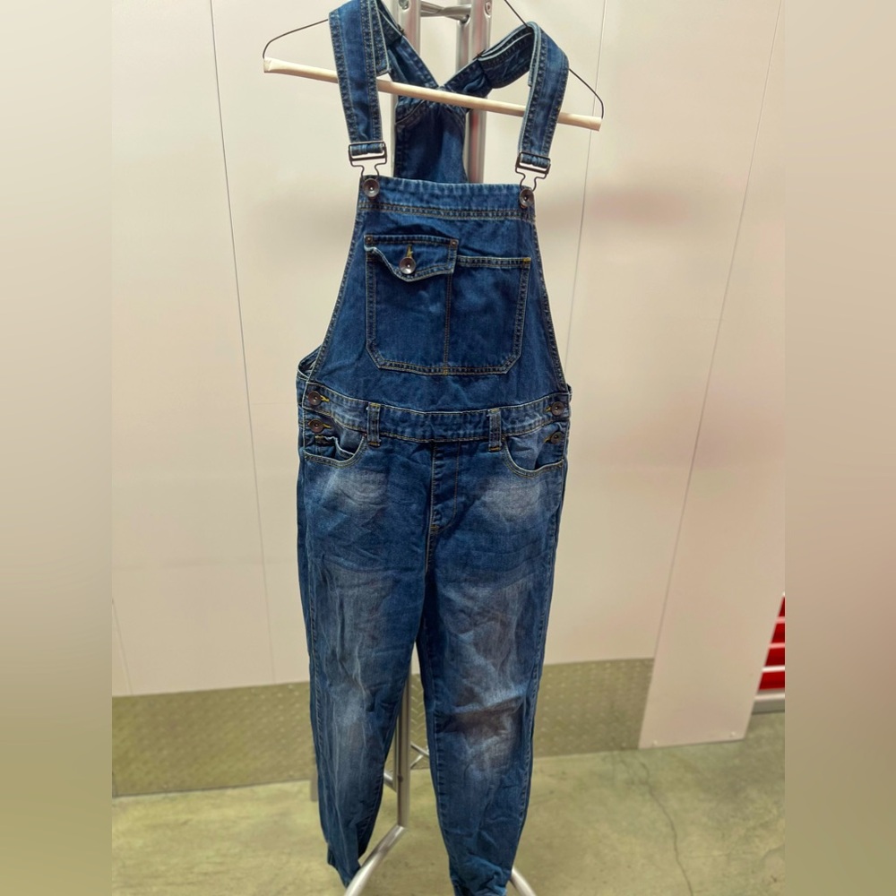 American Rag Overalls size Small - excellent pre-owned condition.